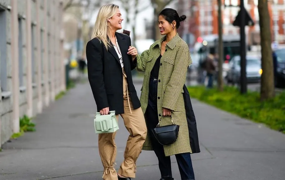 ترندهای رنگ پاییز