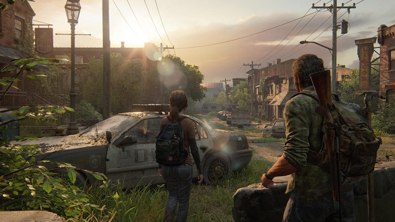 تصویری از بازی The Last of Us Part I بهترین بازی های ماجراجویی پلی استیشن