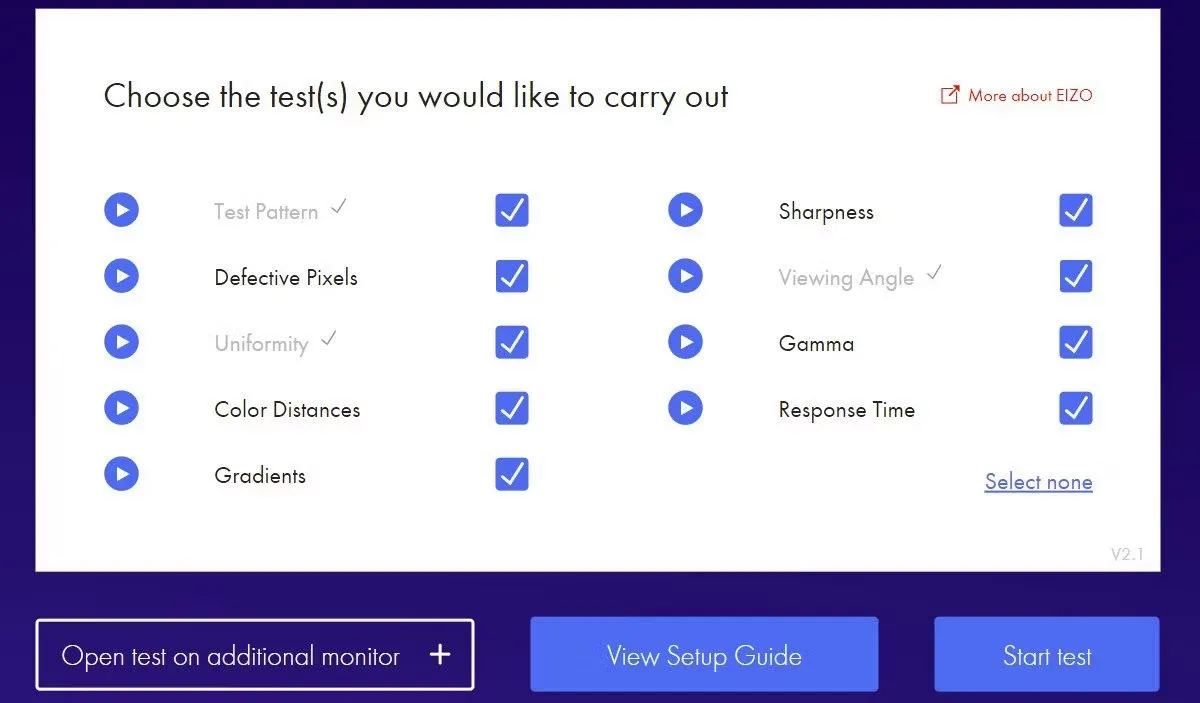 رفع پیکسل گیر کرده