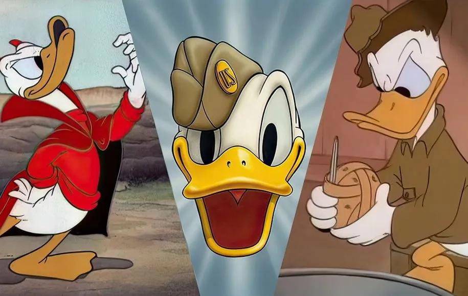 انیمیشن‌های جنجالی دیزنی