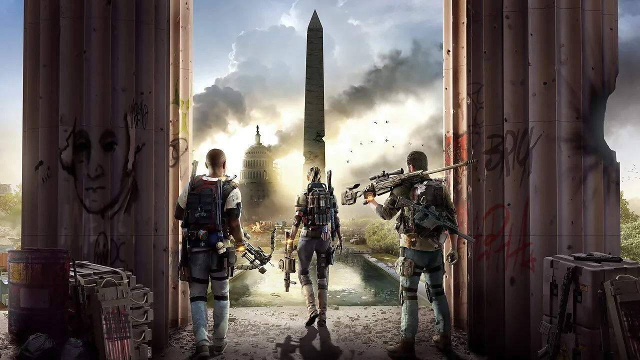 Tom Clancy's The Division 2