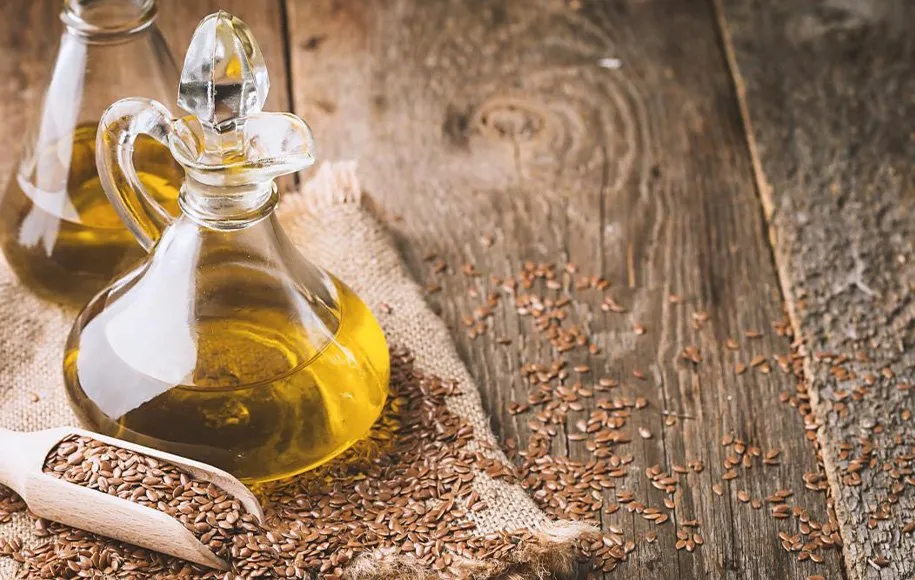 خواص روغن دانه کتان