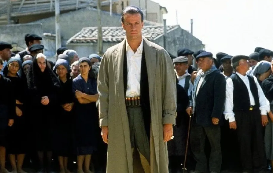 سیسیلی اقتباس از رمان پدرخوانده