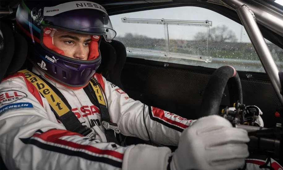 فیلم گرن توریسمو