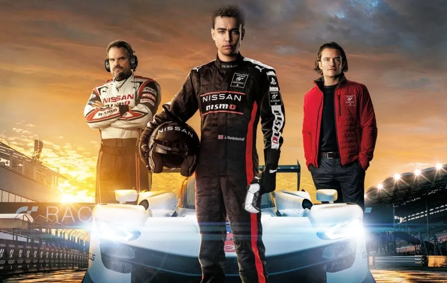 فیلم گرن توریسمو