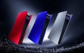 رنگ جدید کنسول پلی‌استیشن 5