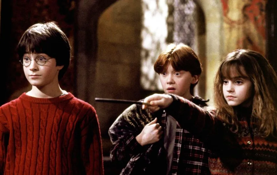 دنیل ردکلیف، اما واتسون، روپرت گرینت