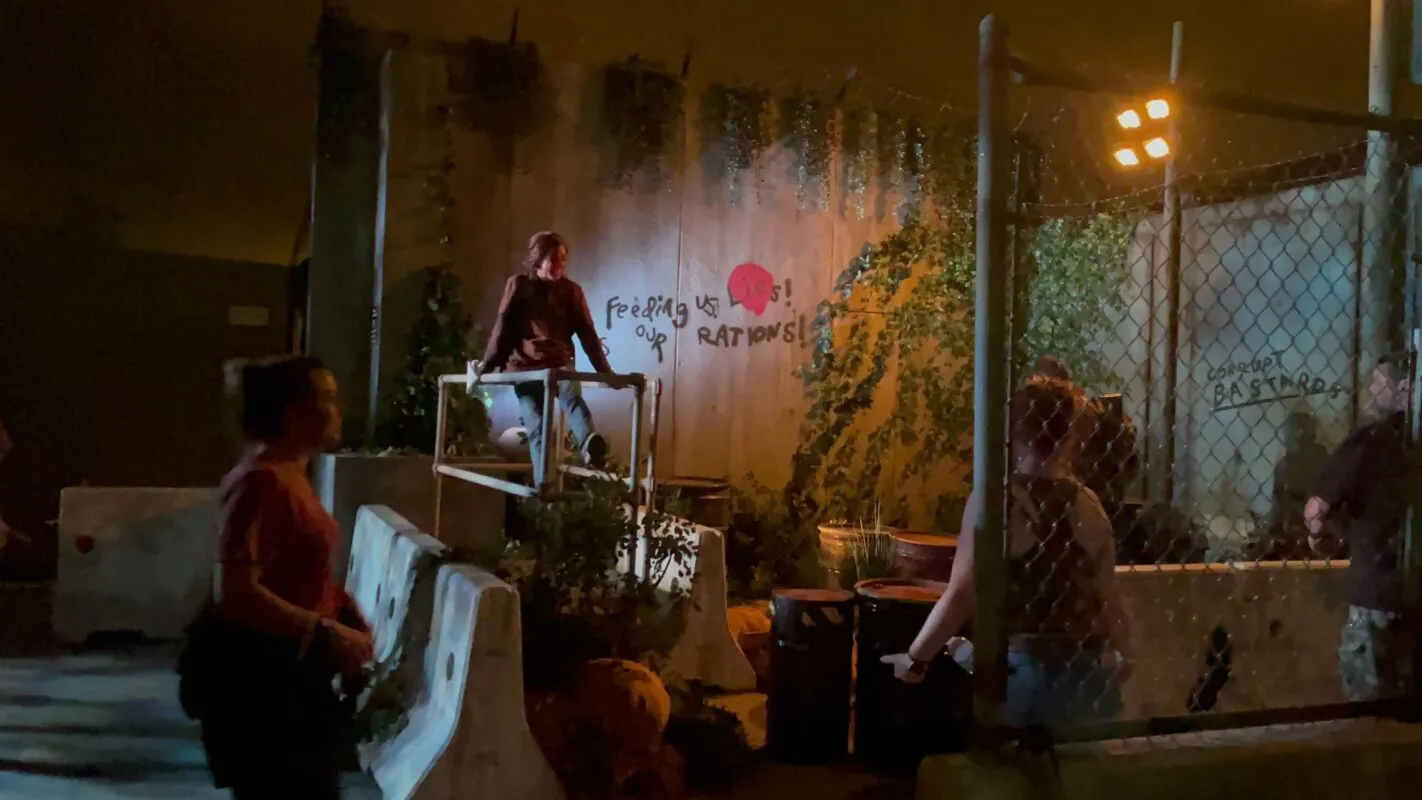 تجربه آخرین ما 