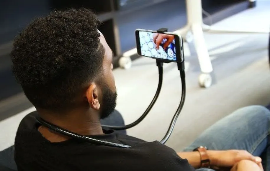 هولدر گردنی