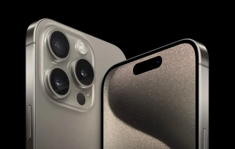 رویداد اپل - آیفون 15 پرو