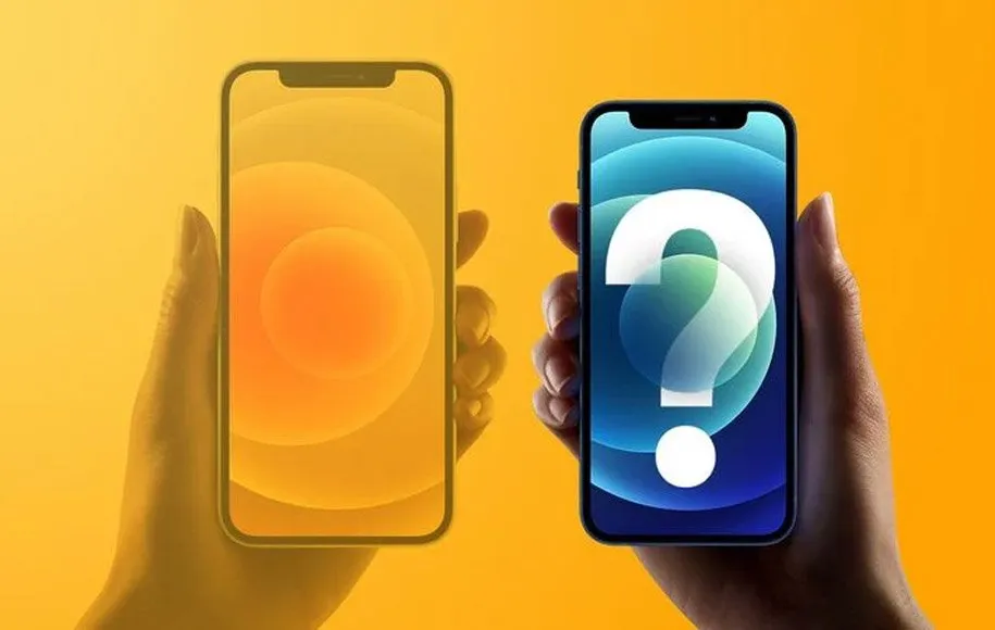 آیفون 13 مینی