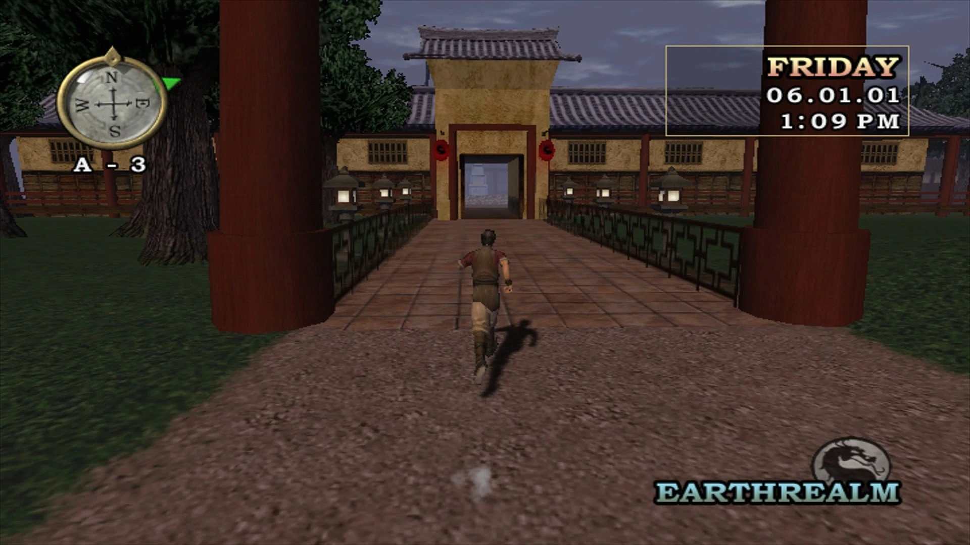 Mortal Kombat Deception-Konquest