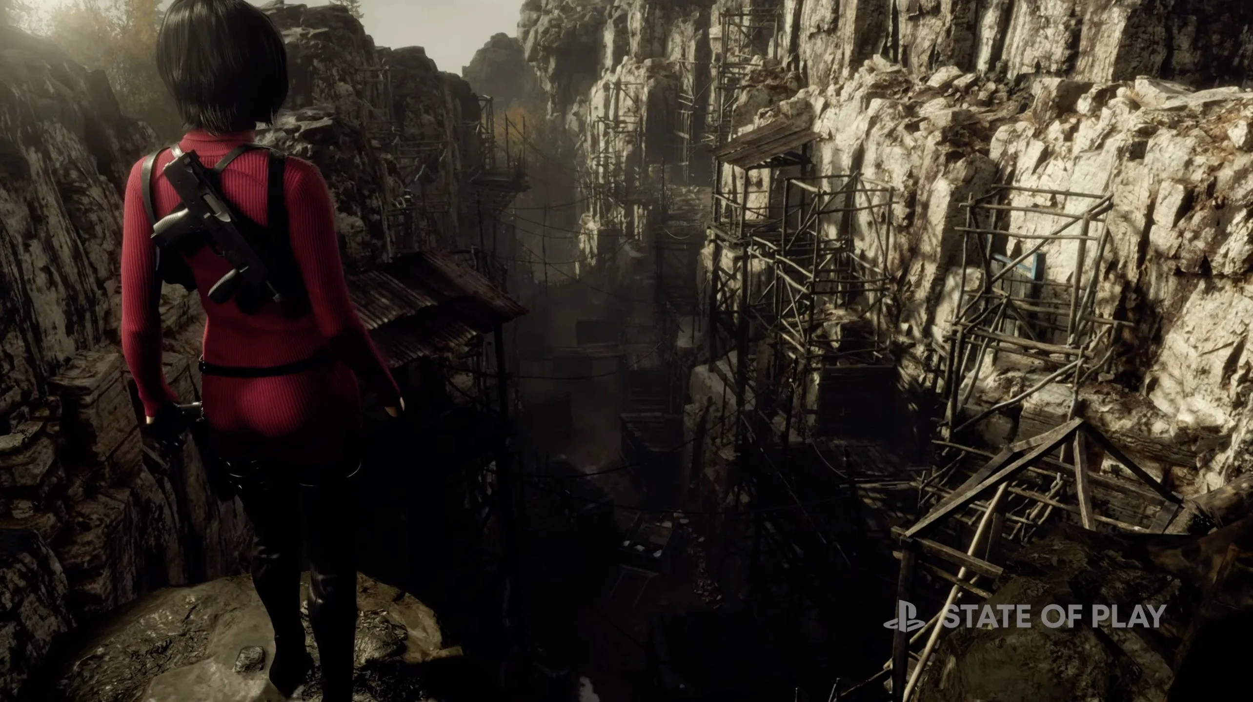 بسته الحاقی رزیدنت اویل 4