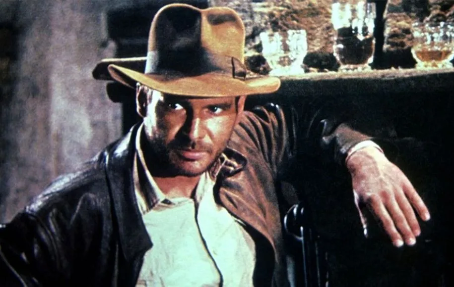 کلاه شخصیت های سینمایی