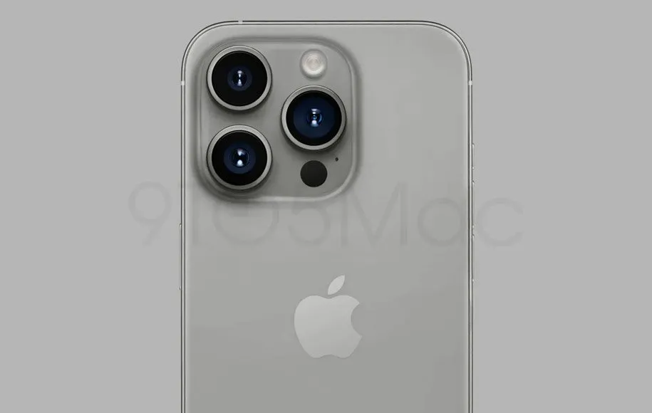 آیفون 15 پرو