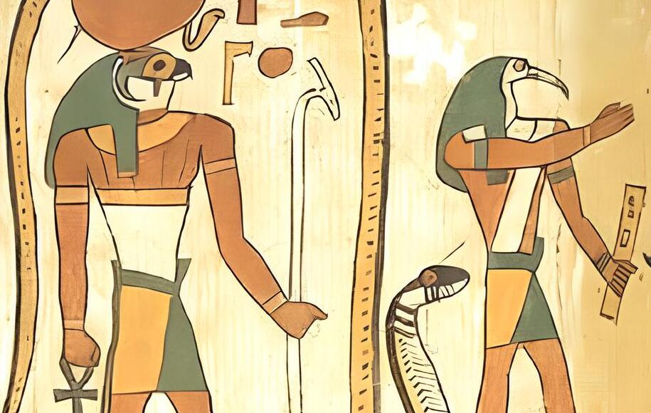 اسطوره‌های مصری