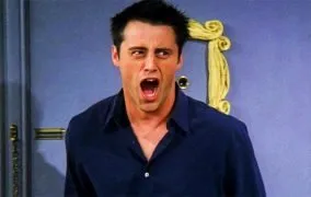 جویی در سریال فرندز