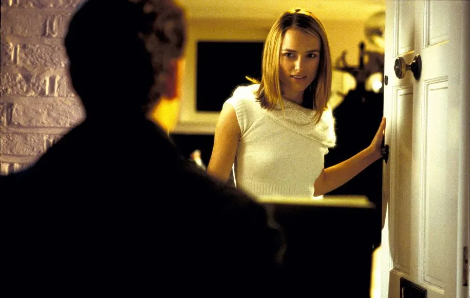 در واقع عشق