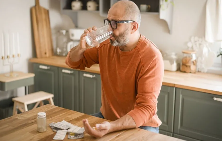 مصرف اشتباه دارو