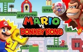 Mario vs Donkey Kong