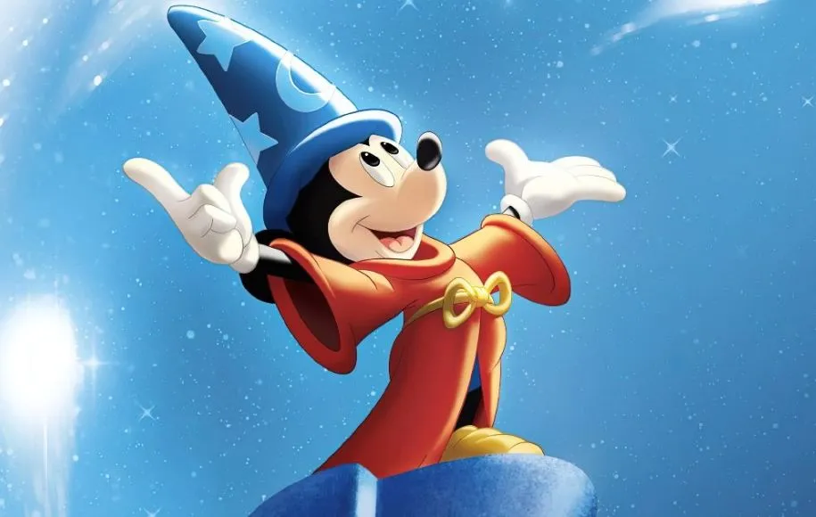 کلاه جادوگری میکی کوس