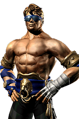Mortal Kombat: Deadly Alliance - جانی کیج