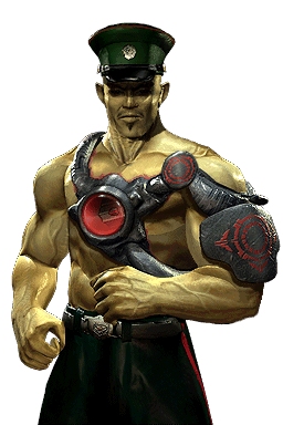 Mortal Kombat: Deadly Alliance - هسو هائو