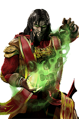 Mortal Kombat: Deadly Alliance - شنگ سونگ