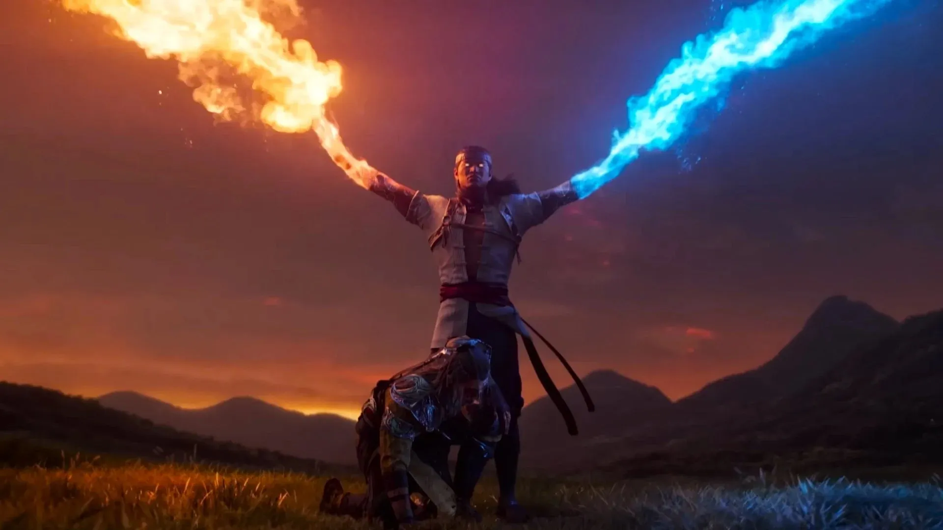 مورتال کامبت 1