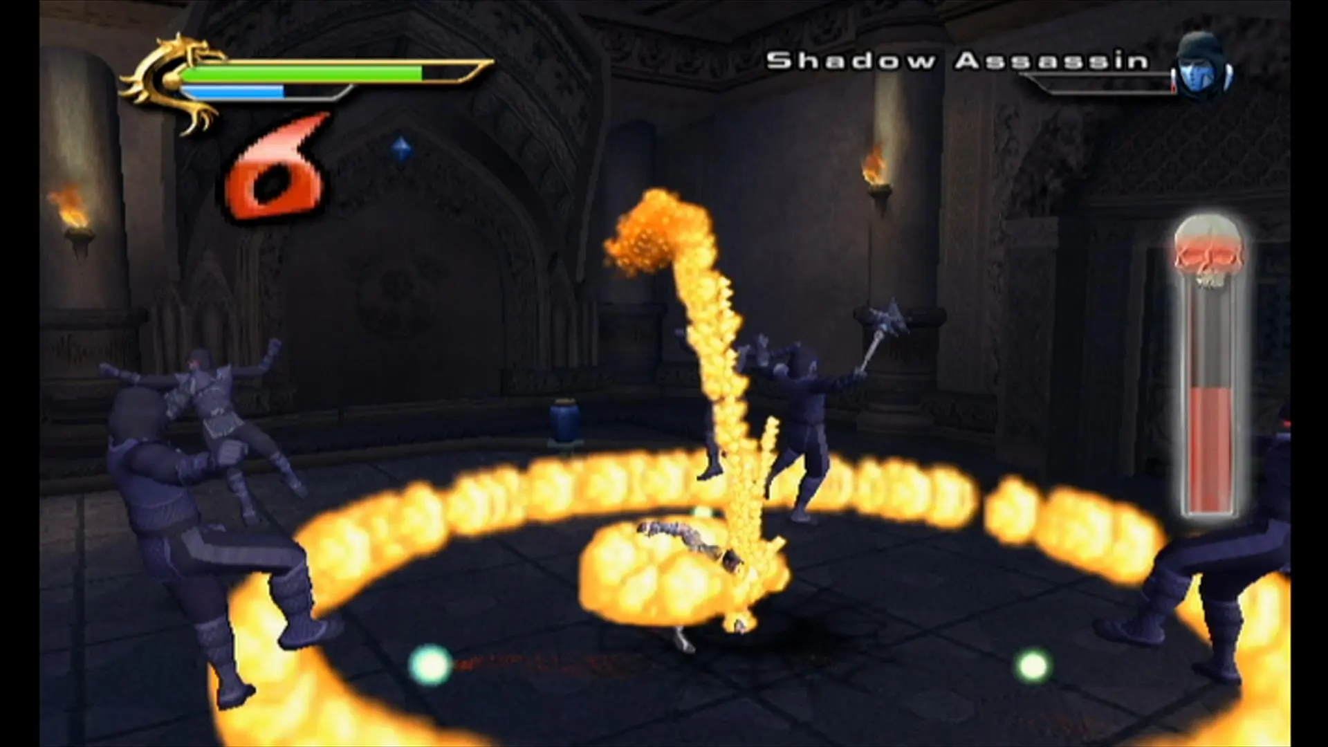 Mortal Kombat: Armageddon-005