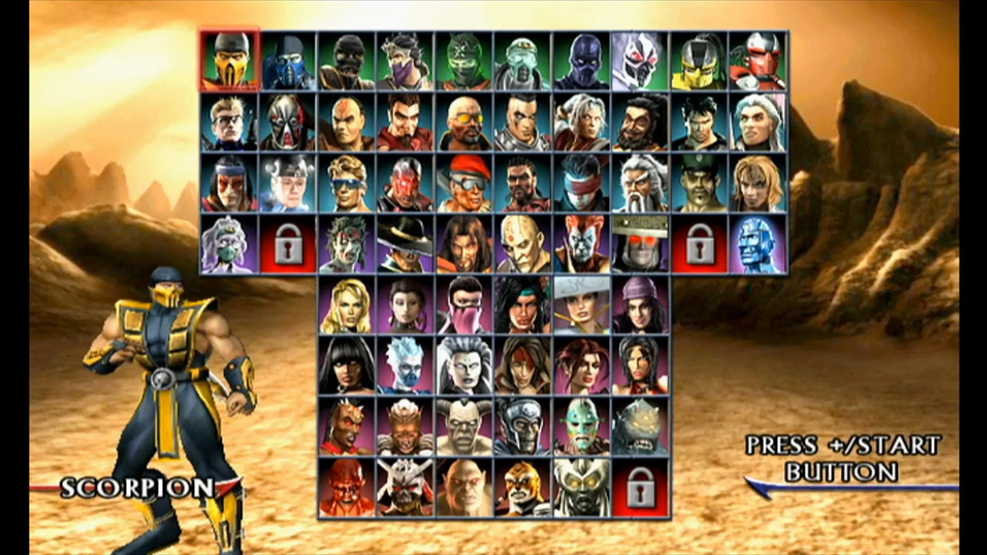 Mortal Kombat: Armageddon-004