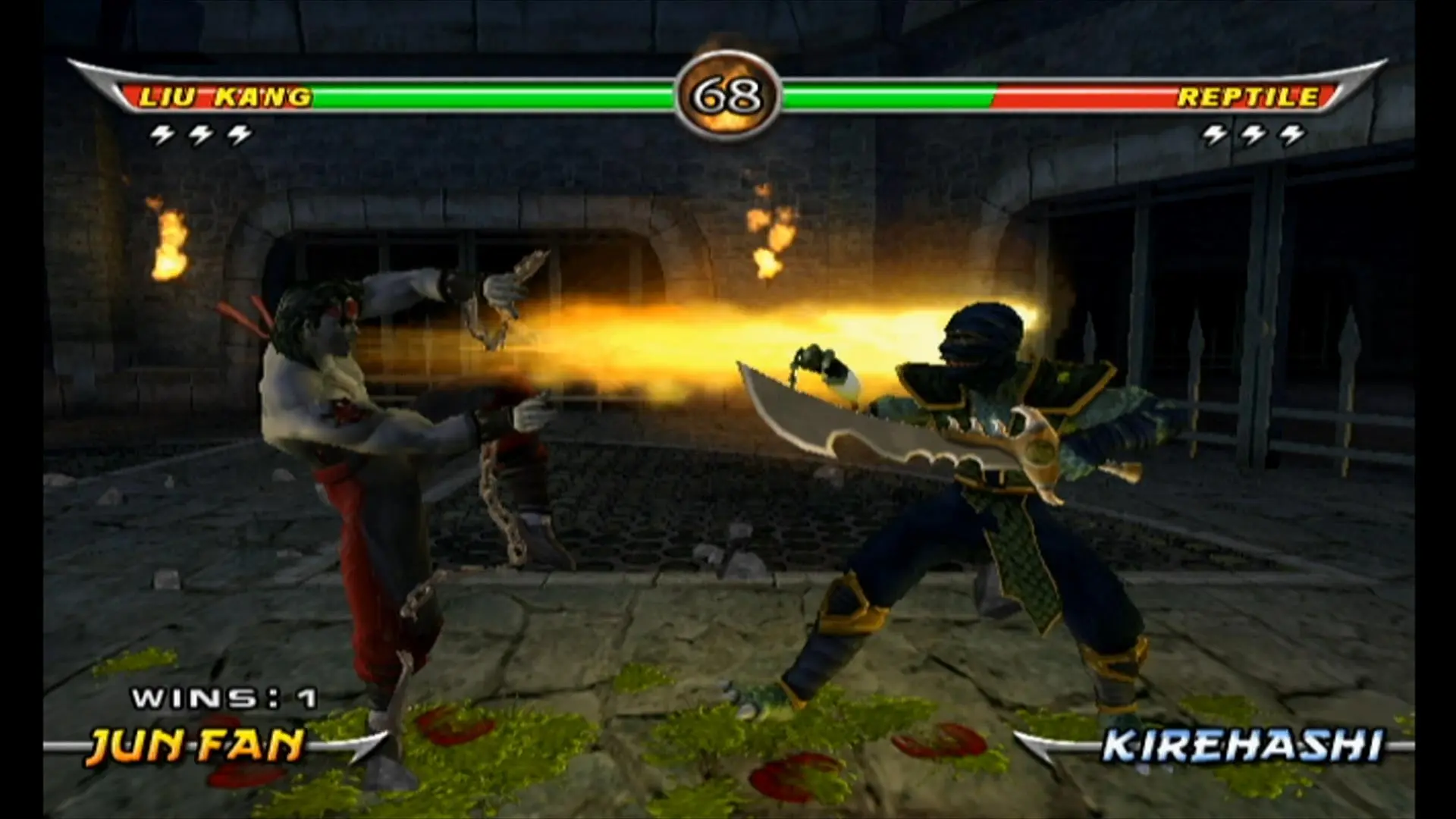 Mortal Kombat: Armageddon-002