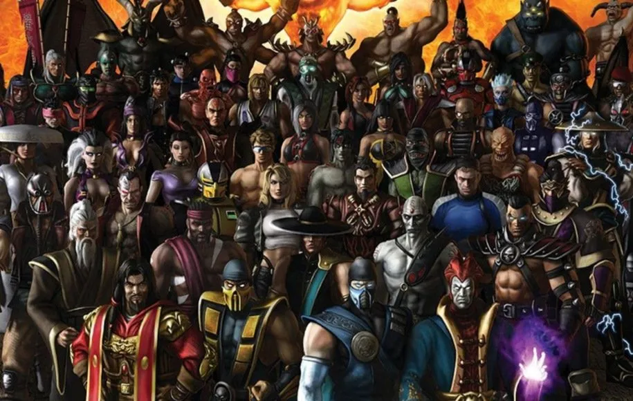 بهترین شخصیت‌های مورتال کامبت