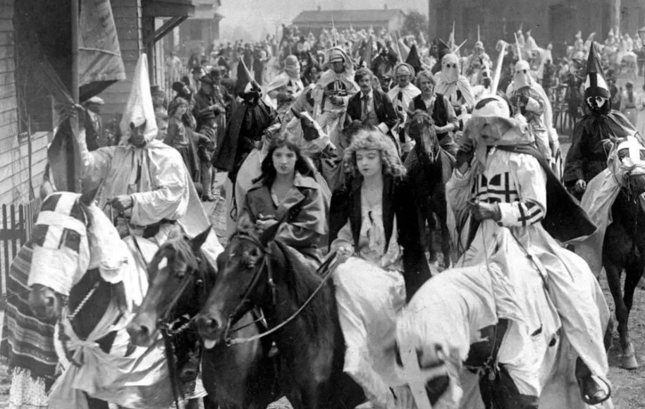 تولد یک ملت