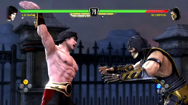Mortal Kombat vs. DC Universe-005