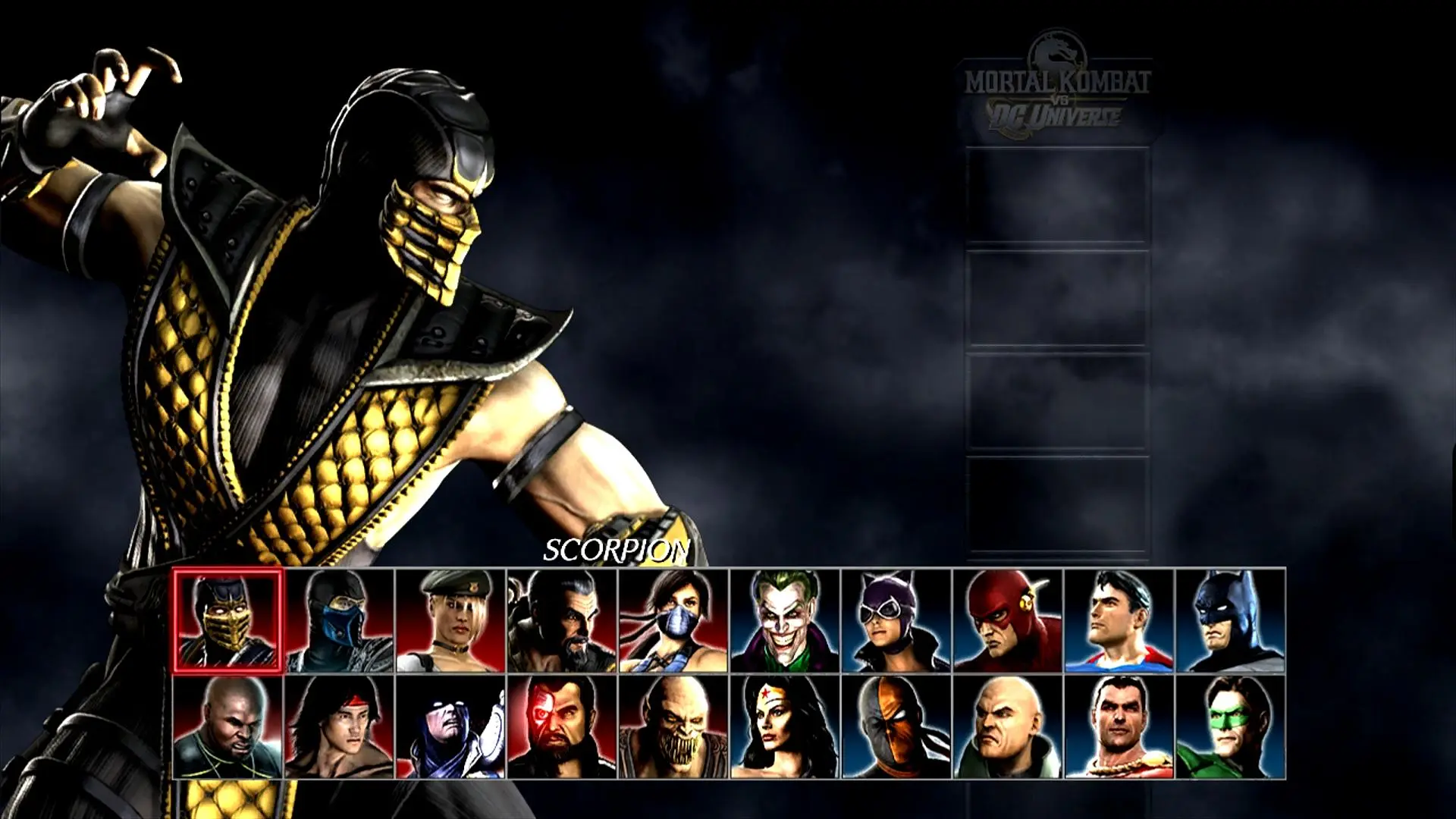 Mortal Kombat vs. DC Universe-003