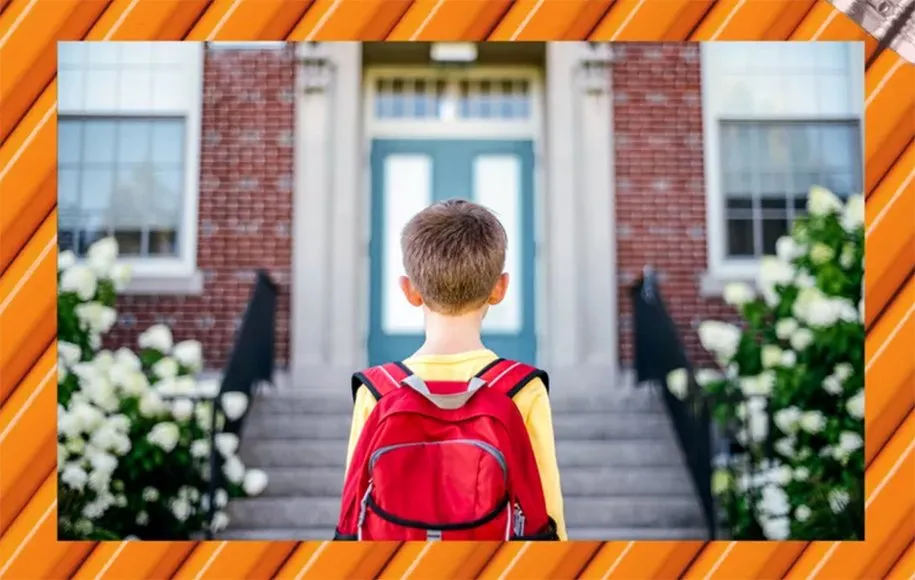 بازگشت به مدرسه