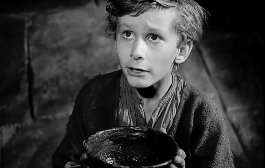 الیور توئیست