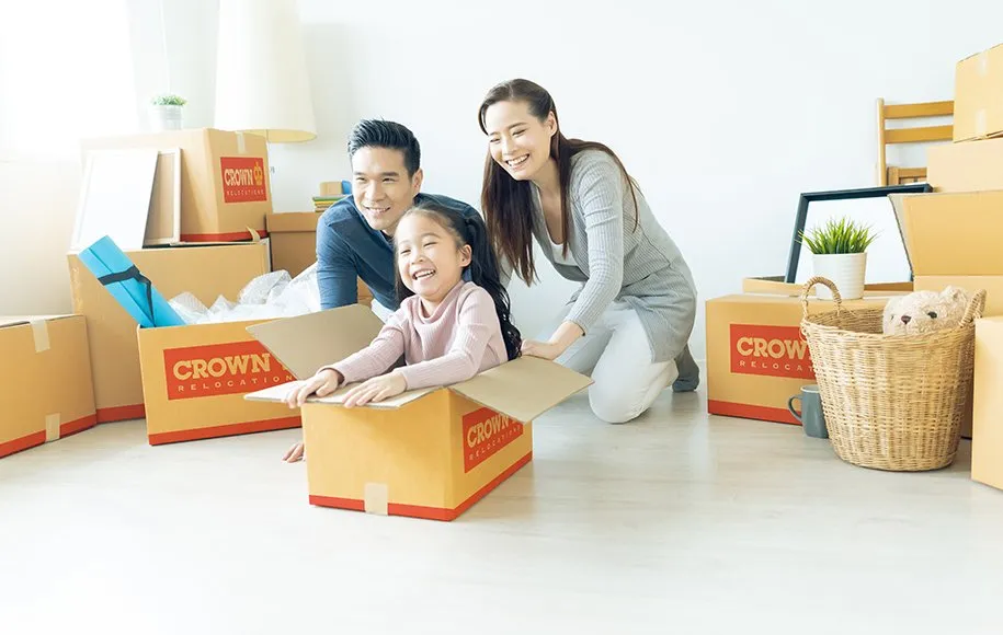 آمادگی برای مهاجرت