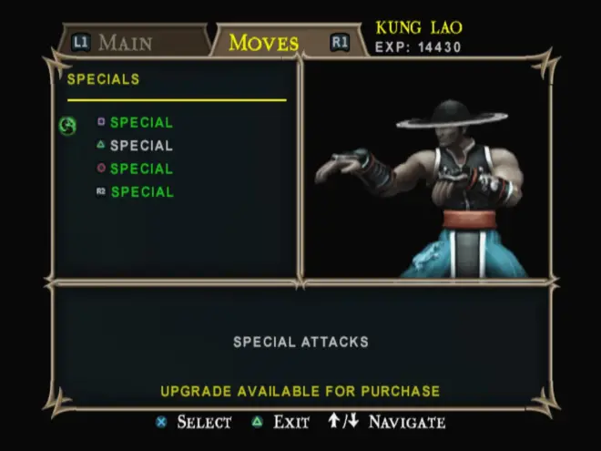 Mortal Kombat: Shaolin Monks-002