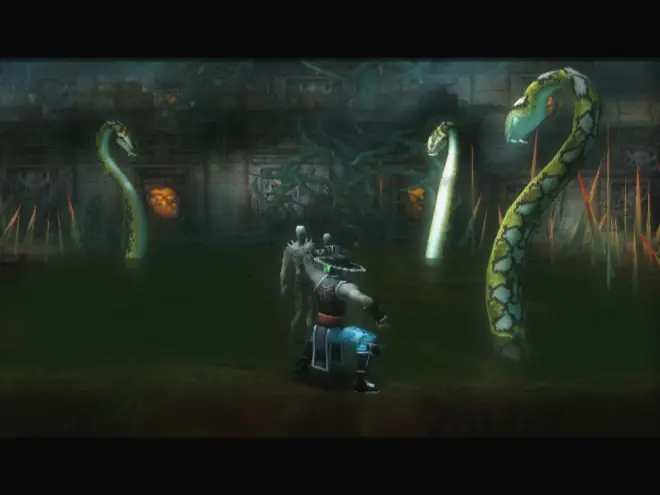 Mortal Kombat: Shaolin Monks-006