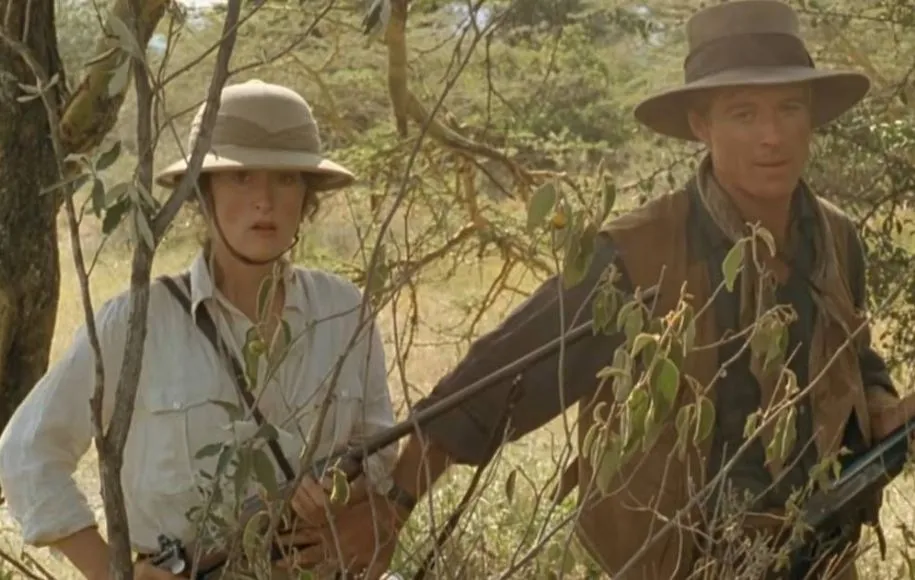 کلاه پنبهای مریل استریپ