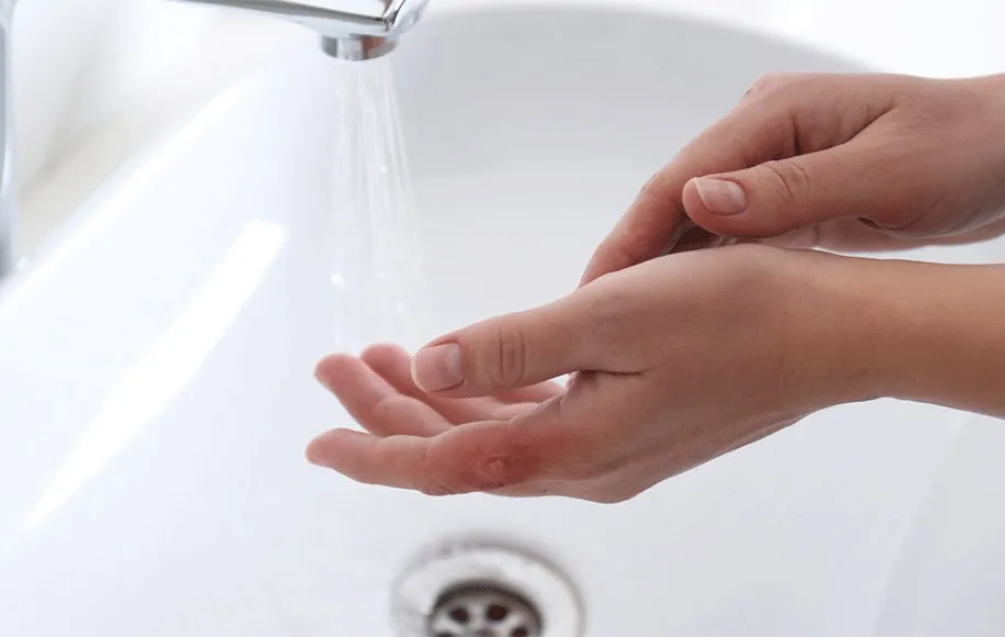 برای سوختگی دست چی خوبه