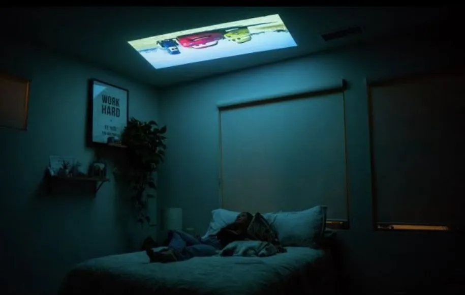 پروژکتور قابل حمل