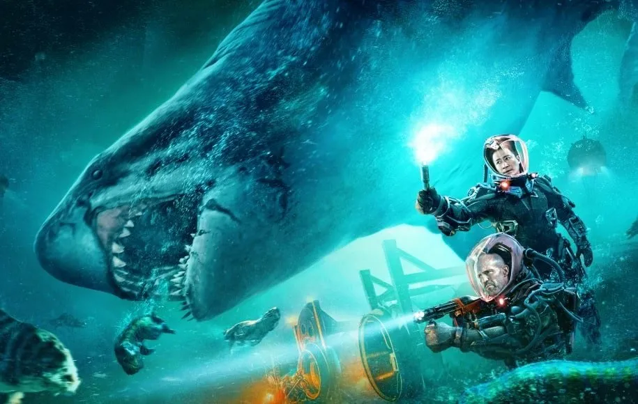 فیلم درباره کوسه‌ها