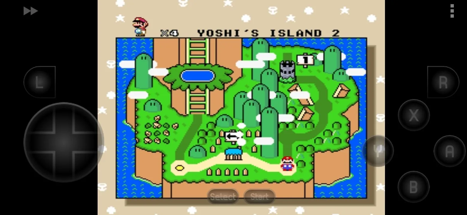 شبیه ساز اندروید برای Super NIntendo