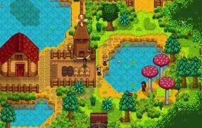به روزرسانی 1.6 بازی Stardew Valley