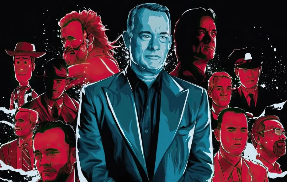 فیلم‌های تام هنکس