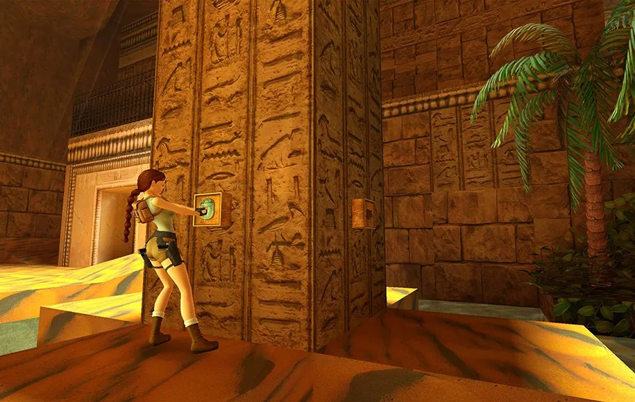 Tomb Raider
