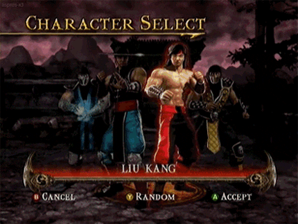Mortal Kombat: Shaolin Monks-003